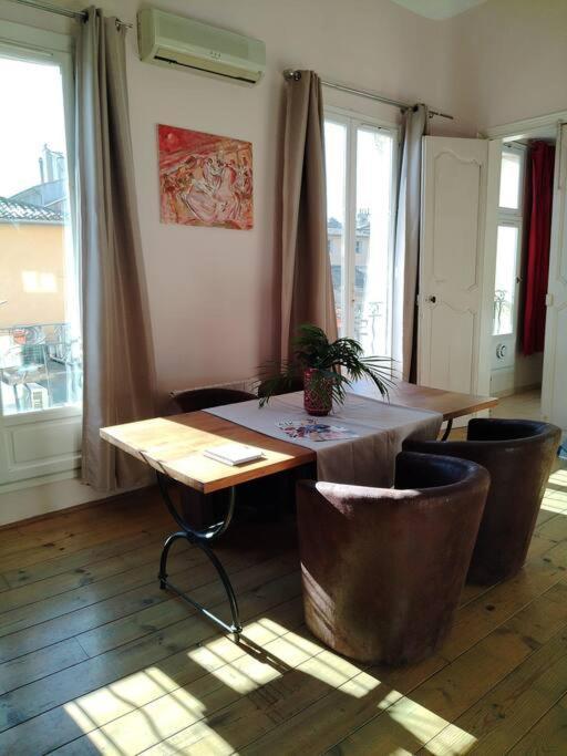 Apartament Le Mistral Centre Historique D'Aix-En-Provence Zewnętrze zdjęcie