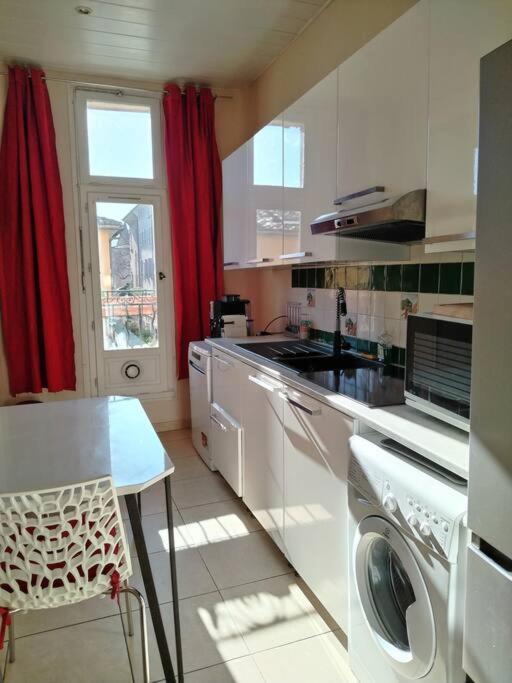 Apartament Le Mistral Centre Historique D'Aix-En-Provence Zewnętrze zdjęcie