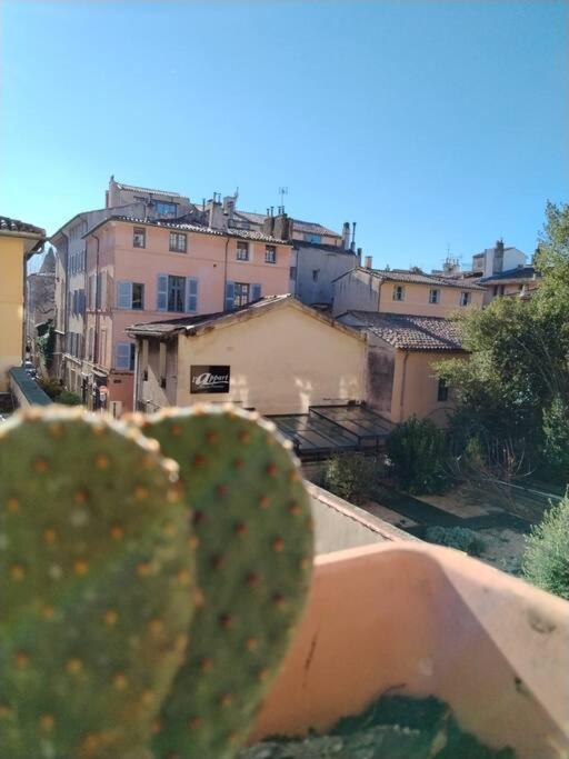 Apartament Le Mistral Centre Historique D'Aix-En-Provence Zewnętrze zdjęcie
